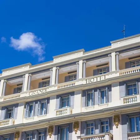 Grande Hotel Petrópolis