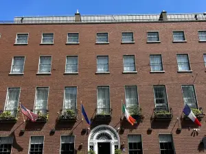Iveagh Garden Hotel