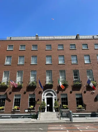Iveagh Garden Hotel
