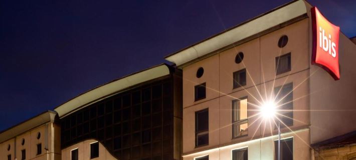Ibis Bordeaux Centre Gare Saint-Jean Hotels in Bordeaux