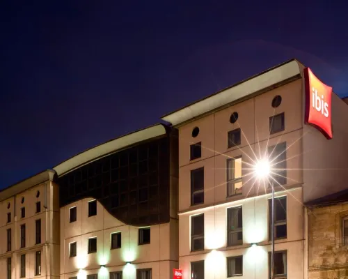 Ibis Bordeaux Centre Gare Saint-Jean Hotels near Bastide