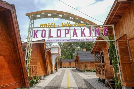 Urbanview Villa Kolopaking Kebumen by RedDoorz