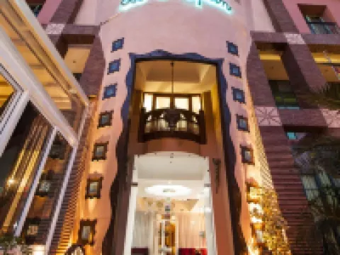 Le Caspien Boutique Hotel โรงแรมในมาร์ราเกช