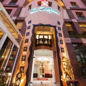 Le Caspien Boutique Hotel