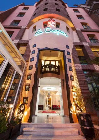 Le Caspien Boutique Hotel