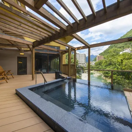 Hotel Shirakawa Yunokura Отели рядом с достопримечательностью «Кинугава-Онсэн»