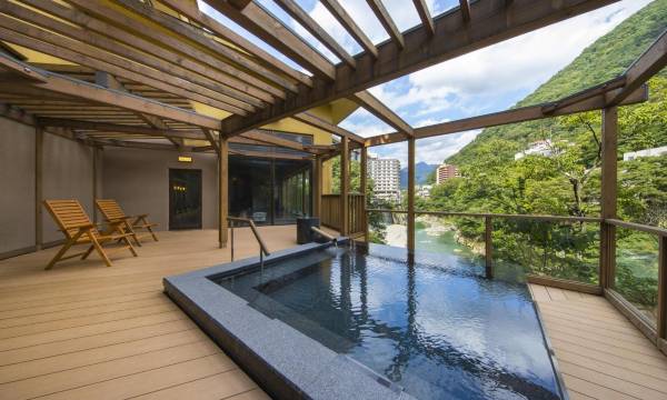 Hotel Shirakawa Yunokura