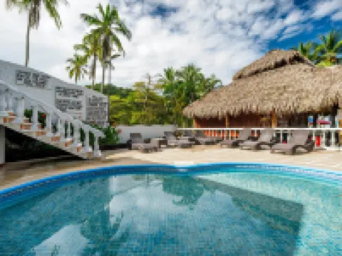 Jaco Laguna Resort & Beach Club Hoteles en Jacó