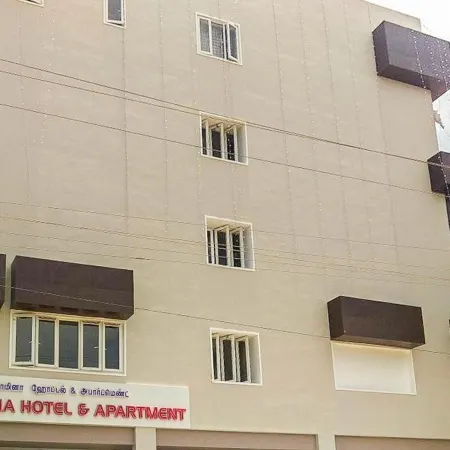 Philomena Hotel & Apartment