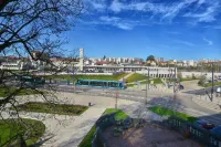 Appartment les Suites du Parc - bar