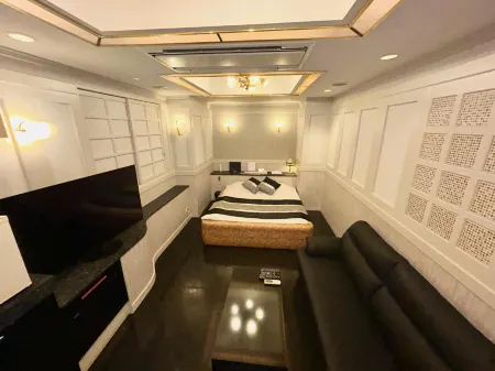 Princess2 [Adult Only] Отели рядом с достопримечательностью «Токийский университет»