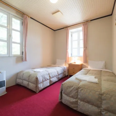 Guesthouse Curry Village