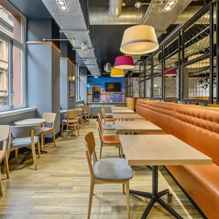 Ibis Styles Glasgow Centre George Square