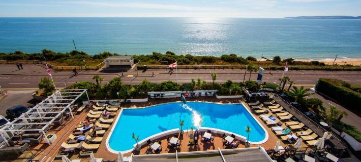 Cumberland Hotel - Oceana Collection Отели в г. Борнмут