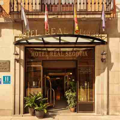 Hotel Real Segovia by Recordis Hotels Hotel Exterior
