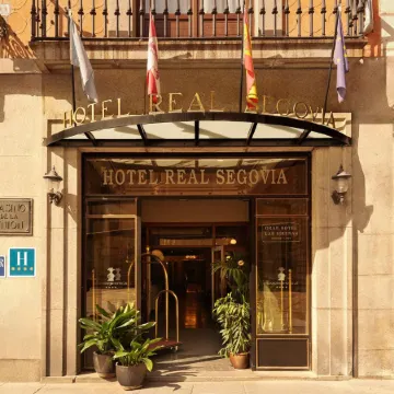 Hotel Real Segovia by Recordis Hotels