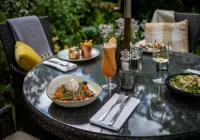 Queens Hotel Cheltenham - Завтрак