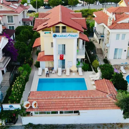 Karaca Apart Hotel