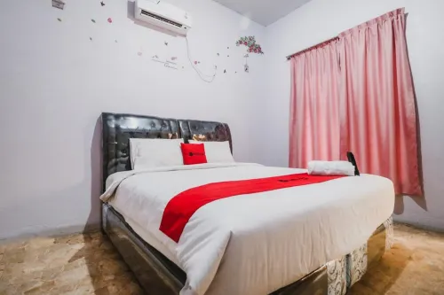RedDoorz Near Millennium Ict Center Medan