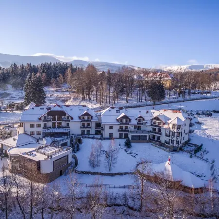 Hotel Dziki Potok Karpacz