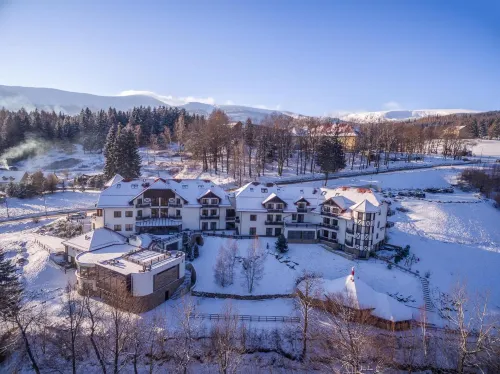 Hotel Dziki Potok Karpacz