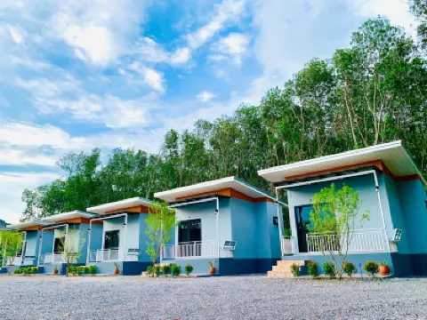 Suanvadee Resort สวนวดี รีสอร์ท โรงแรมใกล้ท่าเรือดอนสัก