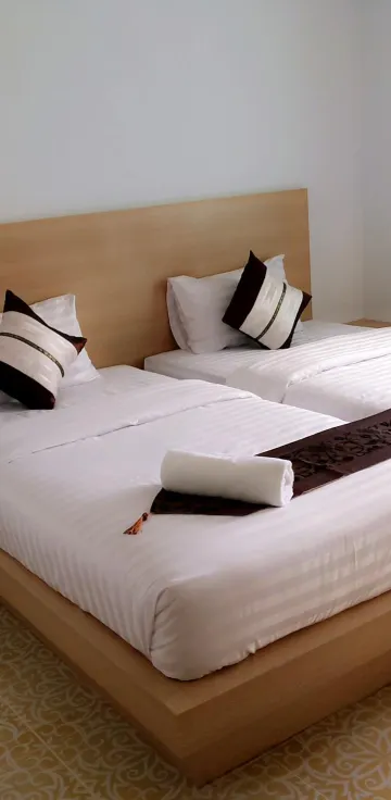 ห้องสแตนดาร์ด เตียงแฝด