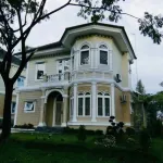 Villa Green Hill Sibolangit OniOmo 4Br