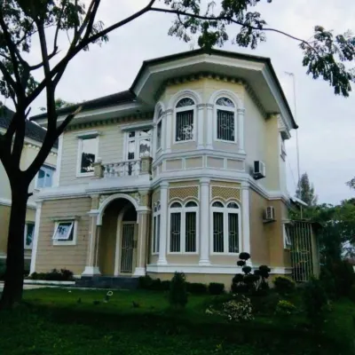 Villa Green Hill Sibolangit OniOmo 4Br Hotel in zona Hillpark Sibolangit