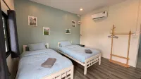 Suanrakkhun Resort Hotel di Thep Sathit