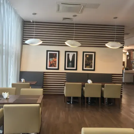 Hampton by Hilton Ufa (Хэмптон Хилтон Уфа) Отели в г. Уфа
