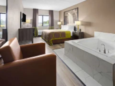 Super 8 by Wyndham Henrietta/Rochester Area Hotels in Henrietta