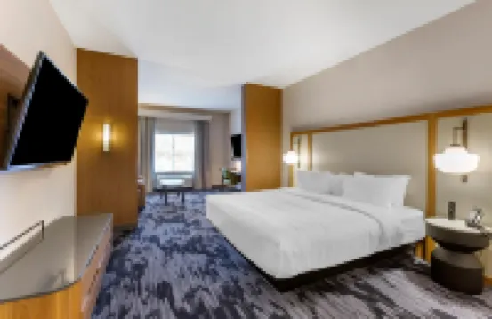 Fairfield Inn & Suites Sandusky Hotels in Erie County