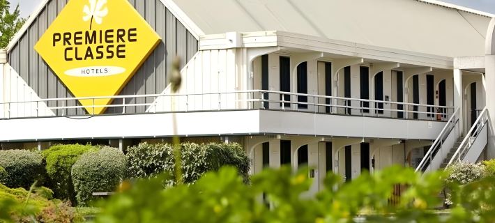 Premiere Classe Epinal Hotels in Vosges