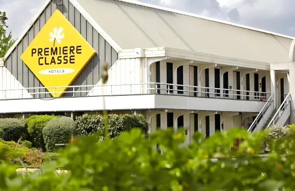 埃皮納勒普瑞米爾經典酒店