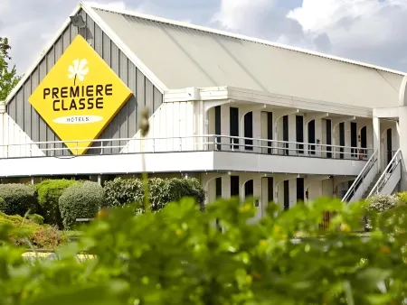 Premiere Classe Epinal Отели в г. Вогезы