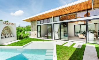 Lek Nana Pool Villa Bophut