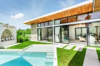 Lek Nana Pool Villa Bophut - Huvilat