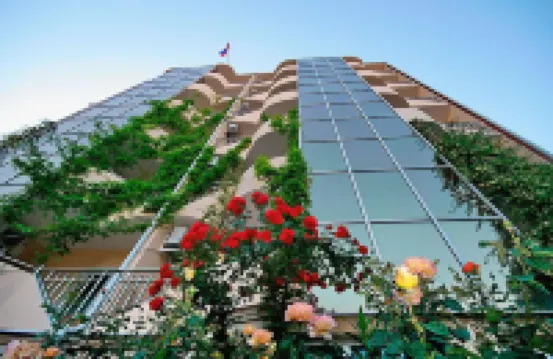 グラント・オテリ・ウユト のホテル