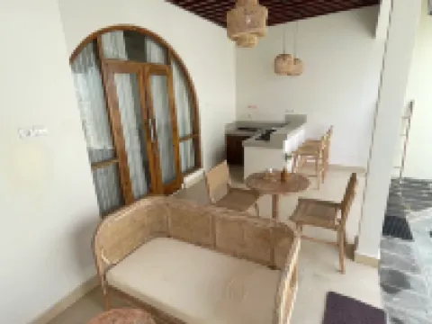 SANTAI DI VILLA Hotels in Pakem