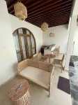 SANTAI DI VILLA