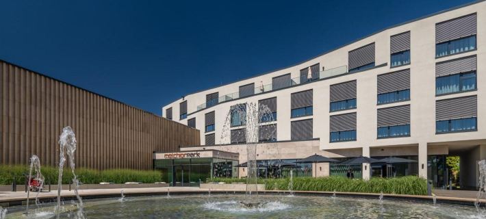 Hotel Melchior Park Hoteles en Wurzburgo