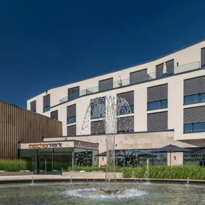 Hotel Melchior Park Hotels in der Nähe von Zentrales Hörsaal- und Seminargebäude der Julius-Maximilians-Universität Würzburg (Z6)
