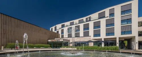 Hotel Melchior Park - parking
