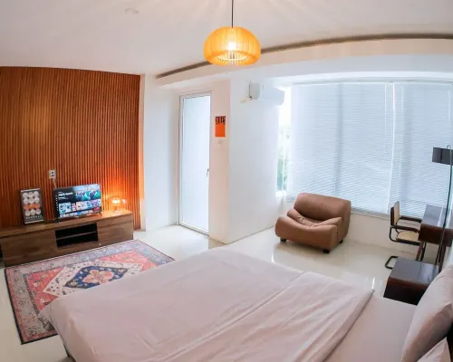 Greenpark Apartemen by Golom Room Hotels in Sleman Regency