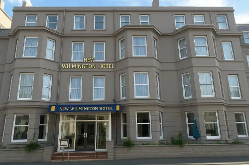 โรงแรม New Wilmington - ที่มีบาร์