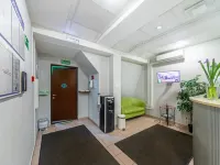 Minima Kuzminki Hotel Hotel berhampiran Stesen Vykhino
