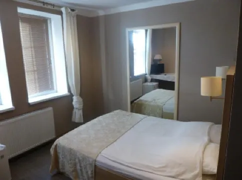 Baltika Hotel โรงแรมใน