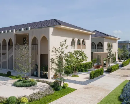 นาวาคีรี บูทีค รีสอร์ท สตูล โรงแรมในอำเภอเมืองสตูล