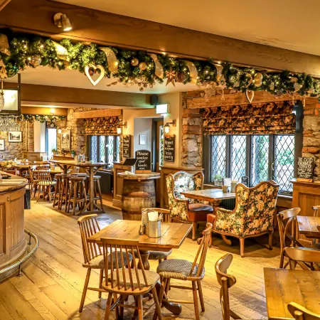 The Pooley Bridge Inn